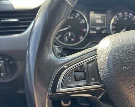 Сірий Шкода Октавія, об'ємом двигуна 1.4 л та пробігом 227 тис. км за 9700 $, фото 15 на Automoto.ua