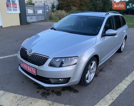 Сірий Шкода Октавія, об'ємом двигуна 1.4 л та пробігом 218 тис. км за 9400 $, фото 5 на Automoto.ua
