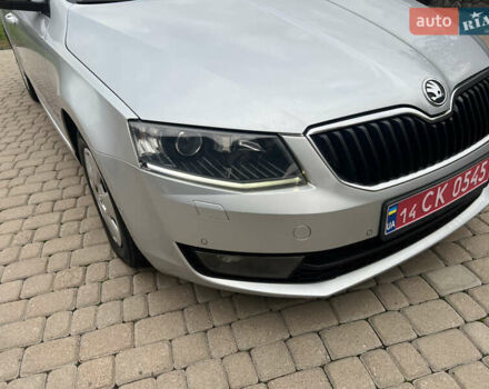 Шкода Октавия 2014 в Мукачеве на Automoto.ua Серый Шкода Октавия, объемом двигателя 2 л и пробегом 286 тыс. км за 11950 $, фото 51 на Automoto.ua