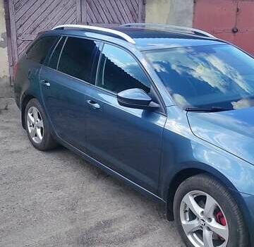 Шкода Октавия 2014 в Львове на Automoto.ua Серый Шкода Октавия, объемом двигателя 1.6 л и пробегом 284 тыс. км за 11000 $, фото 12 на Automoto.ua