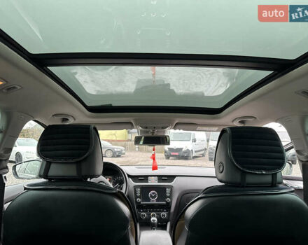 Сірий Шкода Октавія, об'ємом двигуна 1.97 л та пробігом 311 тис. км за 11900 $, фото 27 на Automoto.ua