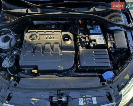 Серый Шкода Октавия, объемом двигателя 1.97 л и пробегом 268 тыс. км за 13000 $, фото 33 на Automoto.ua