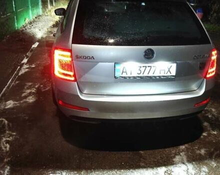 Серый Шкода Октавия, объемом двигателя 1.97 л и пробегом 143 тыс. км за 14577 $, фото 7 на Automoto.ua