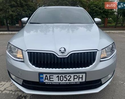 Серый Шкода Октавия, объемом двигателя 2 л и пробегом 293 тыс. км за 13100 $, фото 44 на Automoto.ua