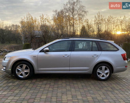 Серый Шкода Октавия, объемом двигателя 2 л и пробегом 227 тыс. км за 10700 $, фото 38 на Automoto.ua