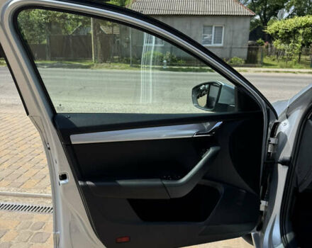 Сірий Шкода Октавія, об'ємом двигуна 1.6 л та пробігом 265 тис. км за 9999 $, фото 15 на Automoto.ua