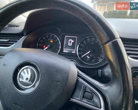 Серый Шкода Октавия, объемом двигателя 2 л и пробегом 227 тыс. км за 10700 $, фото 25 на Automoto.ua