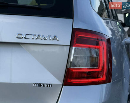 Сірий Шкода Октавія, об'ємом двигуна 1.6 л та пробігом 230 тис. км за 10999 $, фото 23 на Automoto.ua
