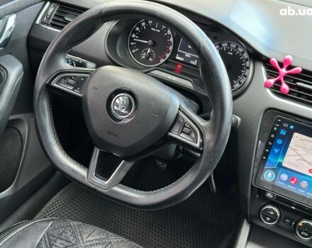 Серый Шкода Октавия, объемом двигателя 1.6 л и пробегом 380 тыс. км за 10490 $, фото 14 на Automoto.ua