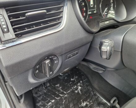 Серый Шкода Октавия, объемом двигателя 1.6 л и пробегом 243 тыс. км за 10200 $, фото 13 на Automoto.ua