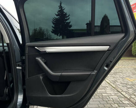 Серый Шкода Октавия, объемом двигателя 1.97 л и пробегом 268 тыс. км за 13000 $, фото 22 на Automoto.ua