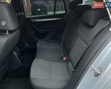 Сірий Шкода Октавія, об'ємом двигуна 1.8 л та пробігом 247 тис. км за 11350 $, фото 21 на Automoto.ua