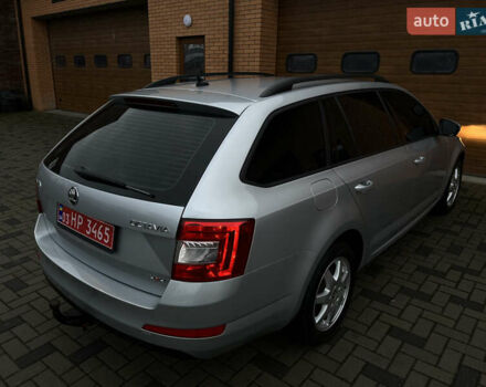 Сірий Шкода Октавія, об'ємом двигуна 1.8 л та пробігом 247 тис. км за 11350 $, фото 4 на Automoto.ua