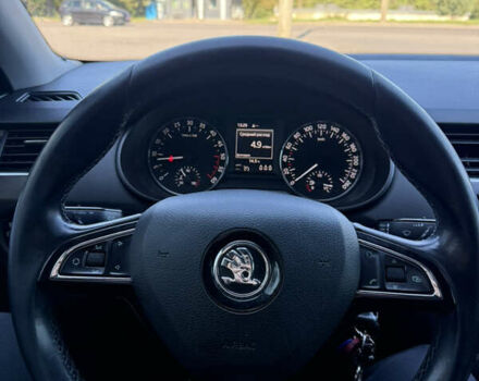 Серый Шкода Октавия, объемом двигателя 1.6 л и пробегом 241 тыс. км за 10300 $, фото 8 на Automoto.ua