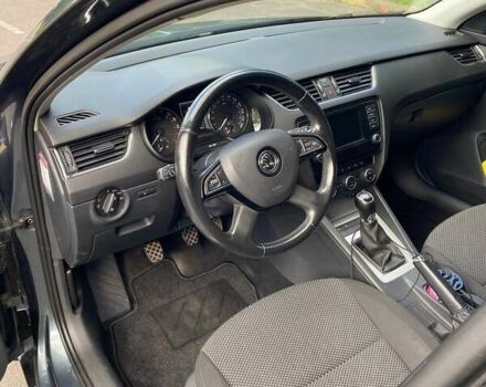 Шкода Октавия 2014 в Хмельницком на Automoto.ua Серый Шкода Октавия, объемом двигателя 1.6 л и пробегом 270 тыс. км за 11999 $, фото 40 на Automoto.ua