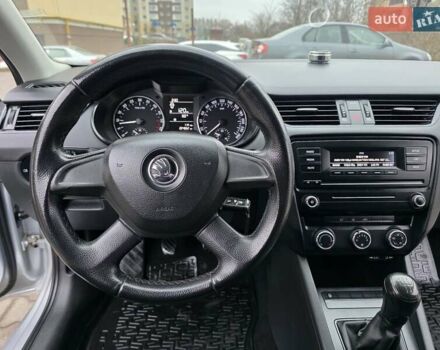 Сірий Шкода Октавія, об'ємом двигуна 1.6 л та пробігом 224 тис. км за 8999 $, фото 21 на Automoto.ua