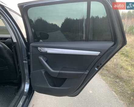 Сірий Шкода Октавія, об'ємом двигуна 1.6 л та пробігом 277 тис. км за 13200 $, фото 20 на Automoto.ua