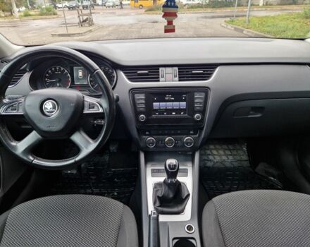 Серый Шкода Октавия, объемом двигателя 1.6 л и пробегом 243 тыс. км за 10200 $, фото 22 на Automoto.ua