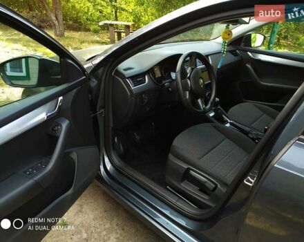 Сірий Шкода Октавія, об'ємом двигуна 1.6 л та пробігом 237 тис. км за 11991 $, фото 13 на Automoto.ua