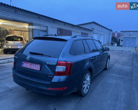 Сірий Шкода Октавія, об'ємом двигуна 1.8 л та пробігом 209 тис. км за 10999 $, фото 10 на Automoto.ua