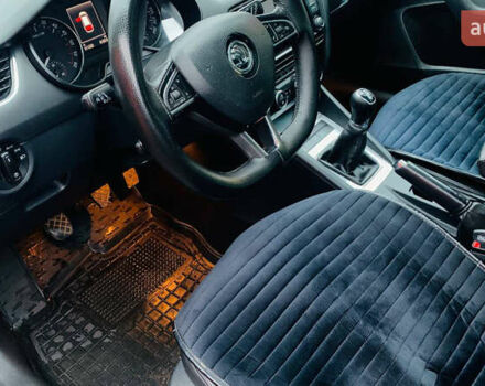 Сірий Шкода Октавія, об'ємом двигуна 1.97 л та пробігом 311 тис. км за 11900 $, фото 15 на Automoto.ua
