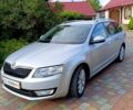 Сірий Шкода Октавія, об'ємом двигуна 2 л та пробігом 219 тис. км за 10800 $, фото 14 на Automoto.ua