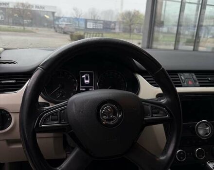 Сірий Шкода Октавія, об'ємом двигуна 1.97 л та пробігом 377 тис. км за 10500 $, фото 15 на Automoto.ua