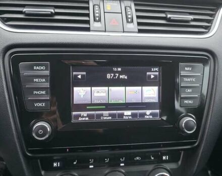 Сірий Шкода Октавія, об'ємом двигуна 1.8 л та пробігом 258 тис. км за 10950 $, фото 21 на Automoto.ua