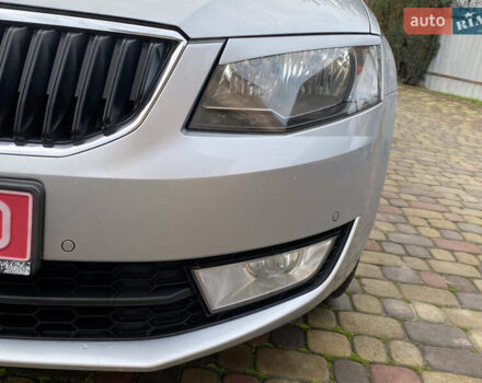 Серый Шкода Октавия, объемом двигателя 2 л и пробегом 227 тыс. км за 10700 $, фото 8 на Automoto.ua
