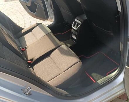 Сірий Шкода Октавія, об'ємом двигуна 2 л та пробігом 219 тис. км за 10800 $, фото 38 на Automoto.ua