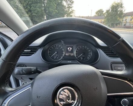 Серый Шкода Октавия, объемом двигателя 1.6 л и пробегом 370 тыс. км за 8900 $, фото 7 на Automoto.ua