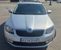 Серый Шкода Октавия, объемом двигателя 1.97 л и пробегом 240 тыс. км за 10300 $, фото 1 на Automoto.ua