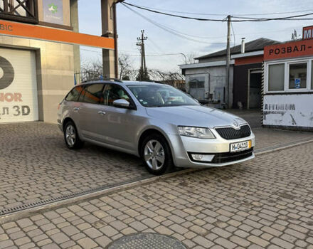 Сірий Шкода Октавія, об'ємом двигуна 1.6 л та пробігом 264 тис. км за 9600 $, фото 2 на Automoto.ua