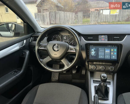 Серый Шкода Октавия, объемом двигателя 2 л и пробегом 303 тыс. км за 9200 $, фото 31 на Automoto.ua