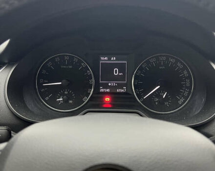 Серый Шкода Октавия, объемом двигателя 1.6 л и пробегом 207 тыс. км за 11000 $, фото 35 на Automoto.ua