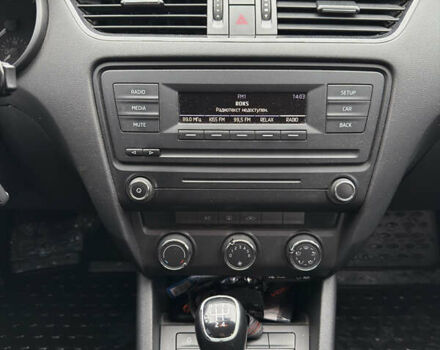 Серый Шкода Октавия, объемом двигателя 1.6 л и пробегом 270 тыс. км за 9300 $, фото 18 на Automoto.ua