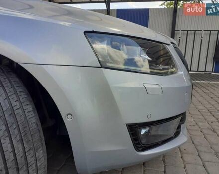 Сірий Шкода Октавія, об'ємом двигуна 1.97 л та пробігом 200 тис. км за 12300 $, фото 24 на Automoto.ua
