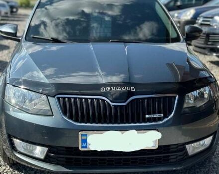 Сірий Шкода Октавія, об'ємом двигуна 1.6 л та пробігом 286 тис. км за 11500 $, фото 1 на Automoto.ua