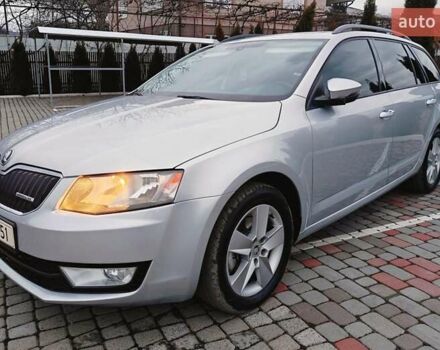 Сірий Шкода Октавія, об'ємом двигуна 1.6 л та пробігом 228 тис. км за 9199 $, фото 1 на Automoto.ua