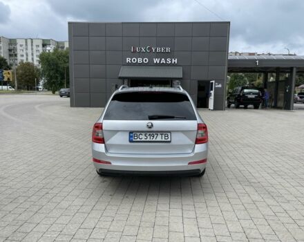 Серый Шкода Октавия, объемом двигателя 1.6 л и пробегом 270 тыс. км за 11100 $, фото 2 на Automoto.ua