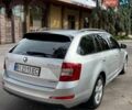 Серый Шкода Октавия, объемом двигателя 1.6 л и пробегом 206 тыс. км за 10000 $, фото 8 на Automoto.ua