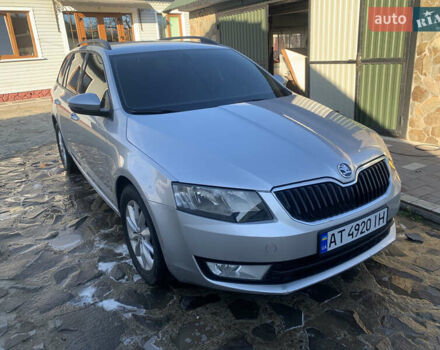 Серый Шкода Октавия, объемом двигателя 1.97 л и пробегом 270 тыс. км за 10800 $, фото 9 на Automoto.ua