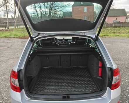 Серый Шкода Октавия, объемом двигателя 1.97 л и пробегом 143 тыс. км за 14577 $, фото 21 на Automoto.ua