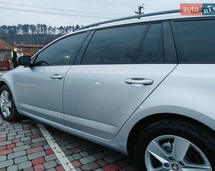 Сірий Шкода Октавія, об'ємом двигуна 1.6 л та пробігом 228 тис. км за 9199 $, фото 9 на Automoto.ua