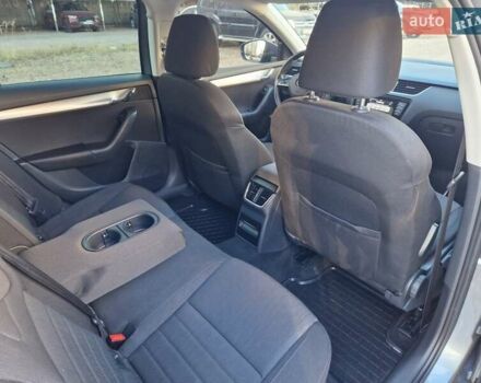 Серый Шкода Октавия, объемом двигателя 1.8 л и пробегом 235 тыс. км за 14500 $, фото 41 на Automoto.ua