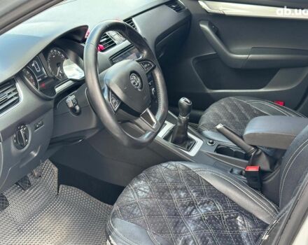 Серый Шкода Октавия, объемом двигателя 1.6 л и пробегом 380 тыс. км за 10490 $, фото 22 на Automoto.ua