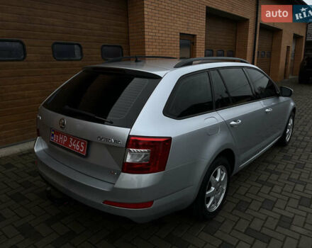 Сірий Шкода Октавія, об'ємом двигуна 1.8 л та пробігом 247 тис. км за 11350 $, фото 5 на Automoto.ua