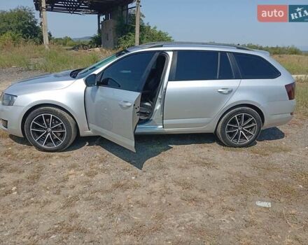 Сірий Шкода Октавія, об'ємом двигуна 1.97 л та пробігом 270 тис. км за 10799 $, фото 9 на Automoto.ua