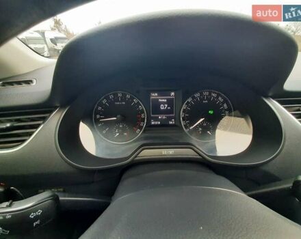 Сірий Шкода Октавія, об'ємом двигуна 1.97 л та пробігом 301 тис. км за 13300 $, фото 12 на Automoto.ua