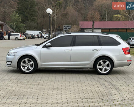 Серый Шкода Октавия, объемом двигателя 2 л и пробегом 303 тыс. км за 9200 $, фото 5 на Automoto.ua